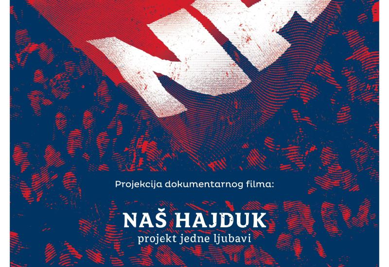 Projekciju dokumentarnog filma 